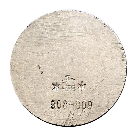 Ferenc József 1848-1916 10 koronás ellenőrző súly