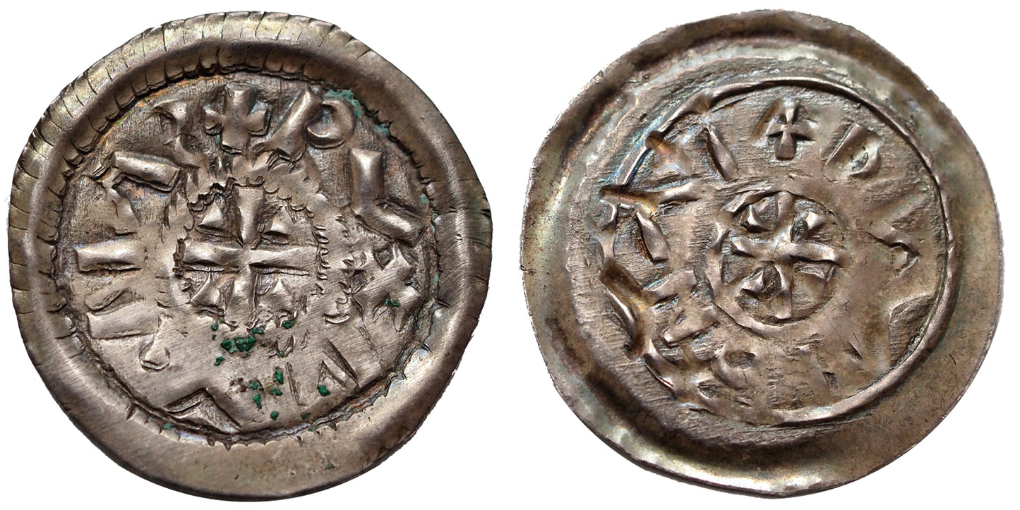 Géza herceg 1064-1074 éh12