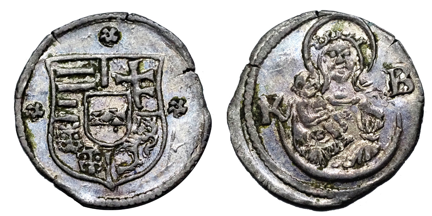 I.Ferdinánd 1526-1564 obolus