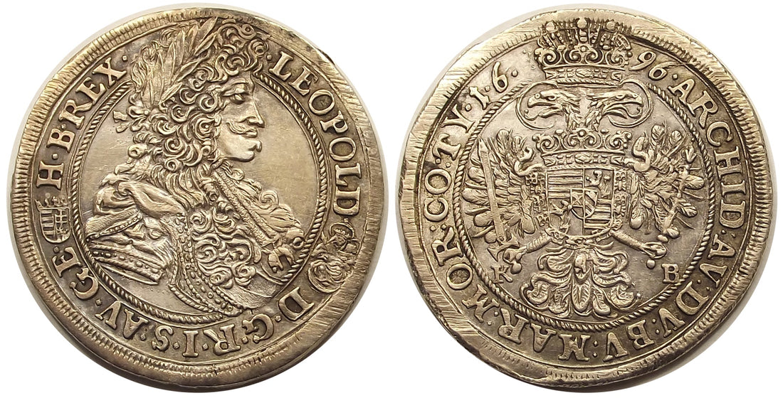 A Birodalmi Hatalom Árnyékában: A Habsburg Pénzek Korszaka (1526–1916)