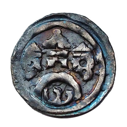 IV.Béla 1235-1270 obolus éh161