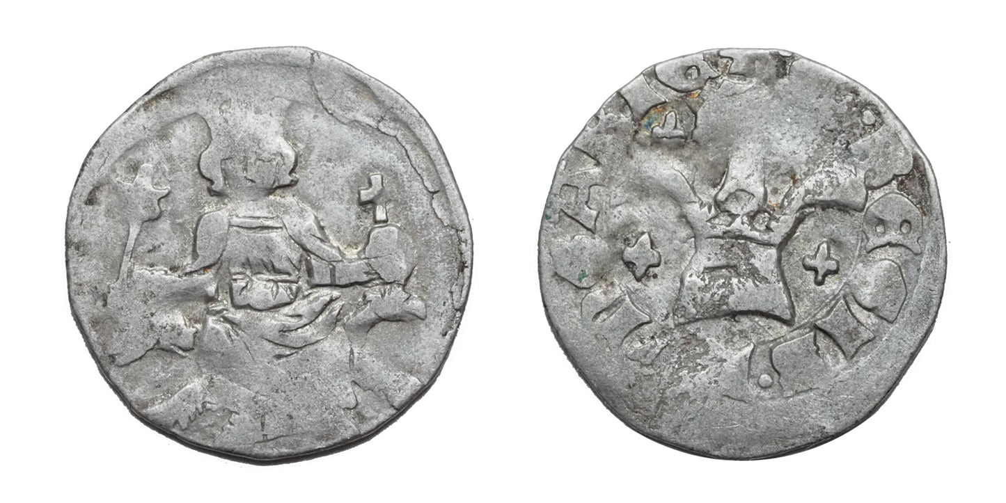 I.Károly 1307-1342 denár