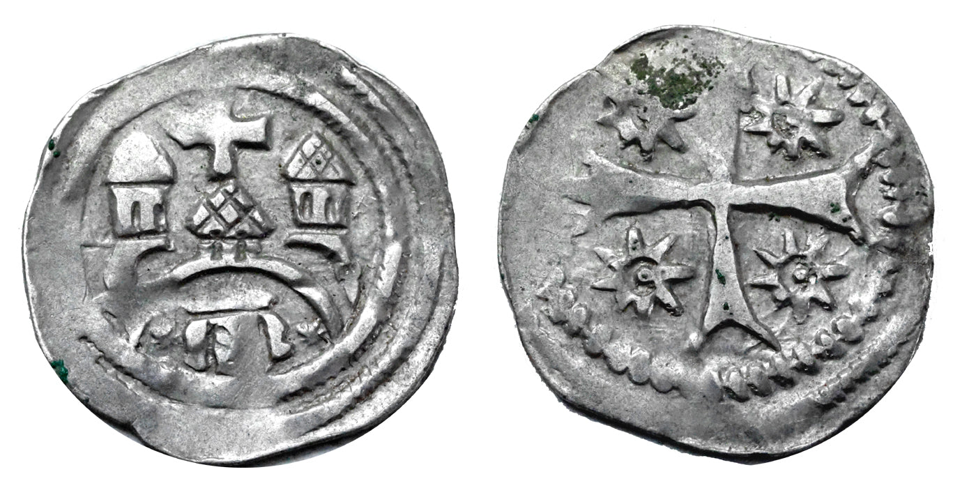 II.András 1205-1235 éh184 R!