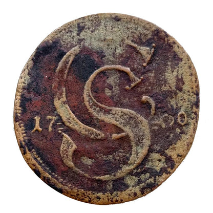 Selmecbánya bányapénz 1700