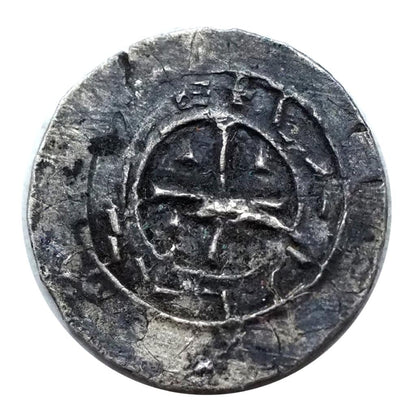 Kálmán 1095-1116 denár éh34