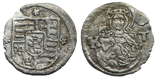 Szapolyai János 1526-1540 obolus 1527