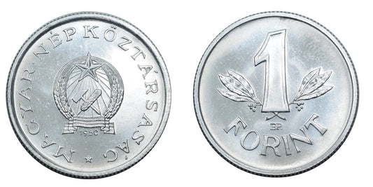 1 Forint 1950