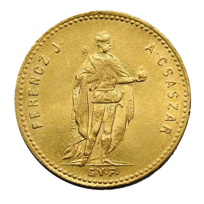 Ferenc József 1848-1916 dukát 1869 Gyf