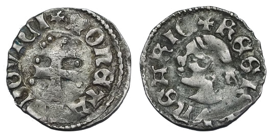 I.Lajos 1516-1526 denár