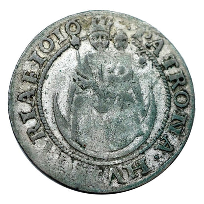 II.Mátyás 1608-1619 garas 1616