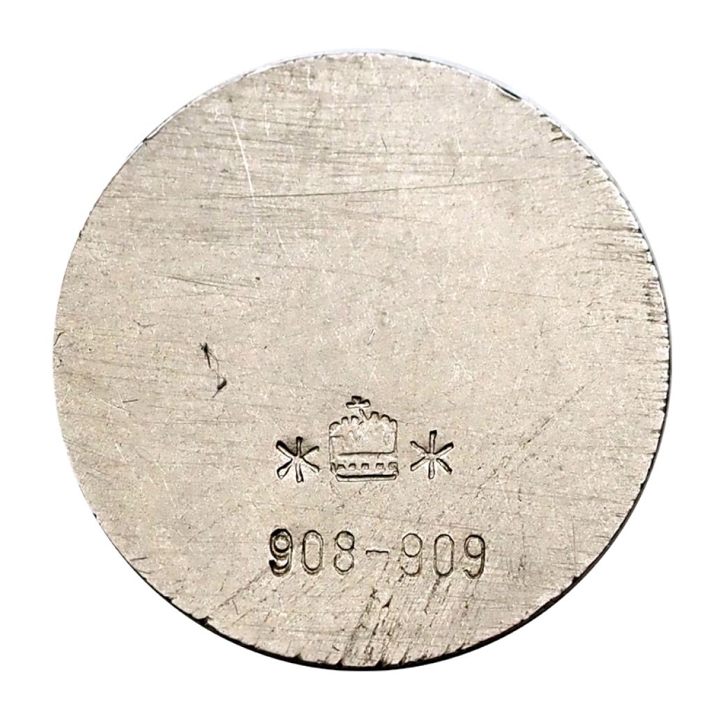 Ferenc József 1848-1916 10 koronás ellenőrző súly