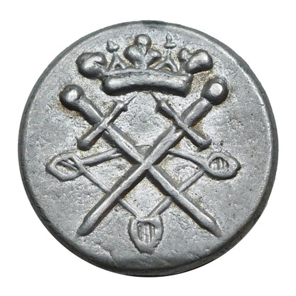 Nagyszeben bárca 1727 RRR!