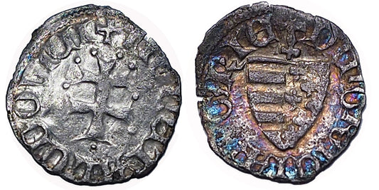 I.Lajos 1342-1382 éh437b R!