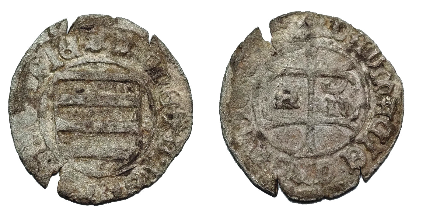 Interregnum 1444-46 denár