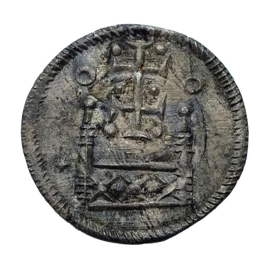 II.András 1205-1235 obolus R!