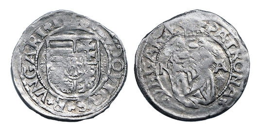 II.Lajos 1516-1626 denár