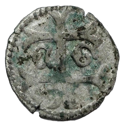 Interregnum 1444-46 obolus R!