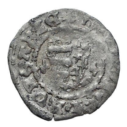 I.Lajos 1342-1382 denár n UNIKUM!