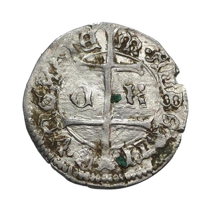 Albert 1437-1439 denár Kassa