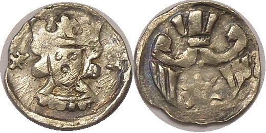 Károly Róbert 1307-1342 parvus R!