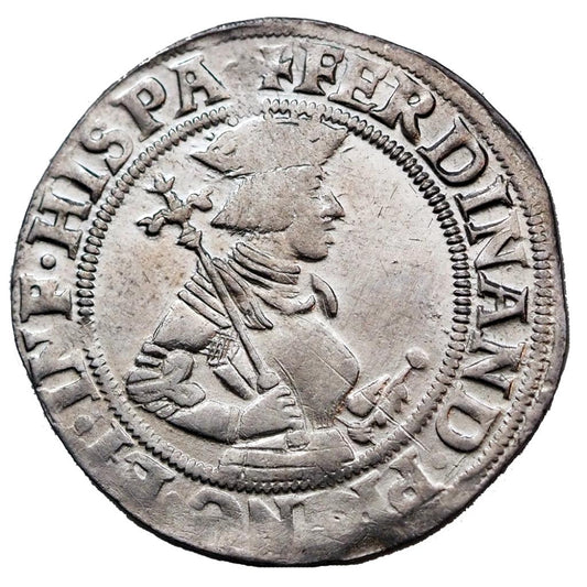 I.Ferdinánd 1526-1564 hatos garas