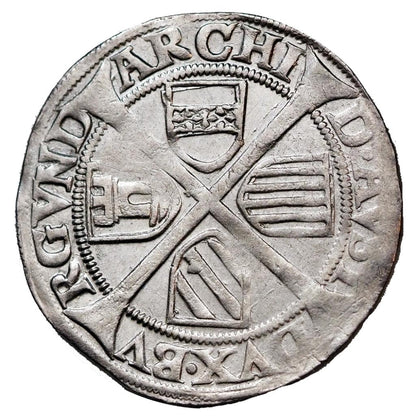 I.Ferdinánd 1526-1564 hatos garas