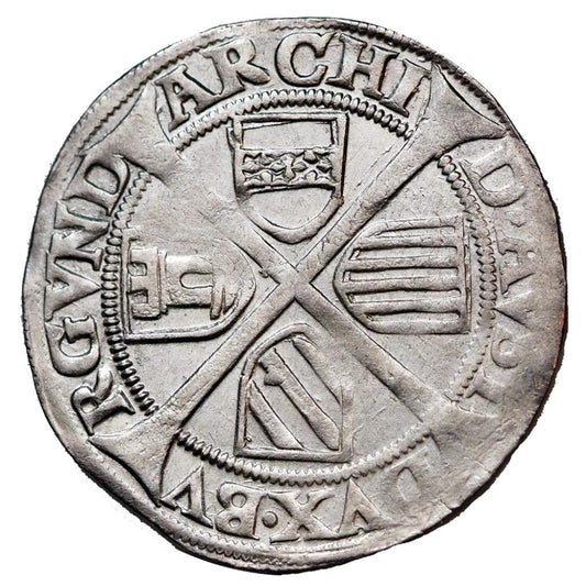 I.Ferdinánd 1526-1564 hatos garas