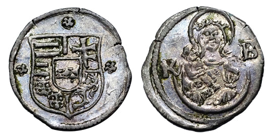 I.Ferdinánd 1526-1564 obolus