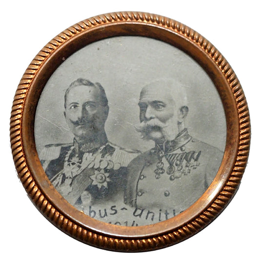 Elsõ világháborús propaganda medál